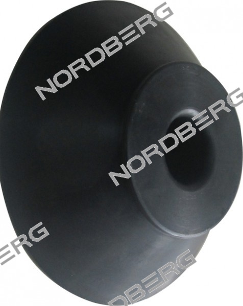 NORDBERG ОПЦИЯ КОНУС Ø40мм TB-P-0300015 для малых грузовиков; размер: Ø95-175мм