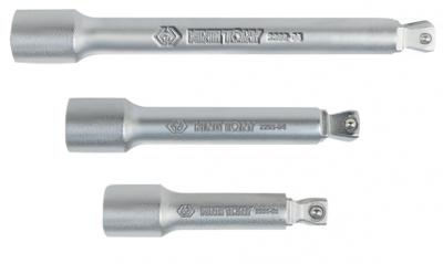 KINGTONY УДЛИНИТЕЛЬ 2293-02 с шаровым окончанием 15 градусов 1/4", 55мм