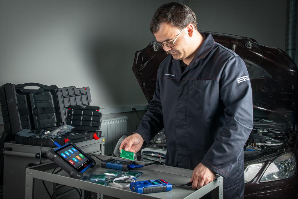 Консультация по программе Autel Diagnostic Training, Модуль 2, 8 часов