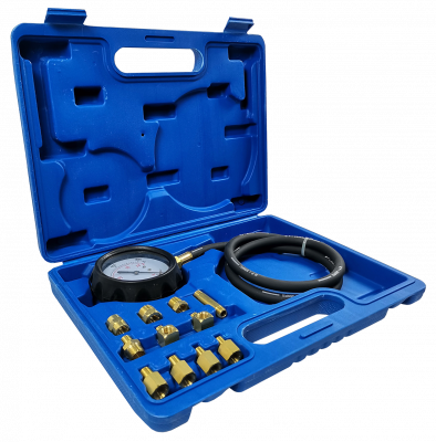 Тестер давления масла 0-500PSI и 0-35атм TA-G1009 AE&T