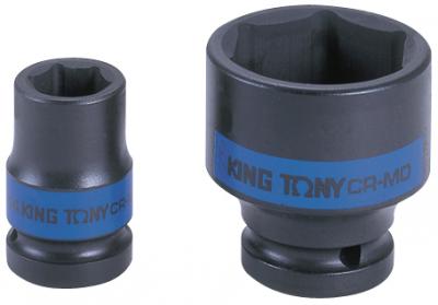 kingtony головка ударная 653565m 3/4" 6гр. 65мм kingtony головка ударная 653565m 3/4" 6гр. 65мм