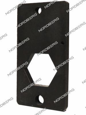 Пластина фиксатор шестигранника NORDBERG C-70-1220003