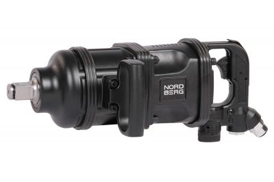 Пневмогайковерт ударный 1", с коротким валом 3600Нм NORDBERG NP18300
