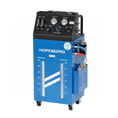 Установка для промывки и замены жидкости в АКПП Nordberg CMT32