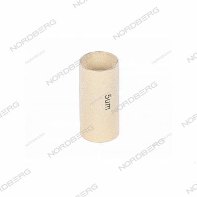 Фильтр из спеченной пористой порошковой бронзы для NP8214 NORDBERG NP8214#AW4000