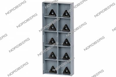 Резцы для NL1, NL2 твердосплавные HT (10шт.) NORDBERG HT-10